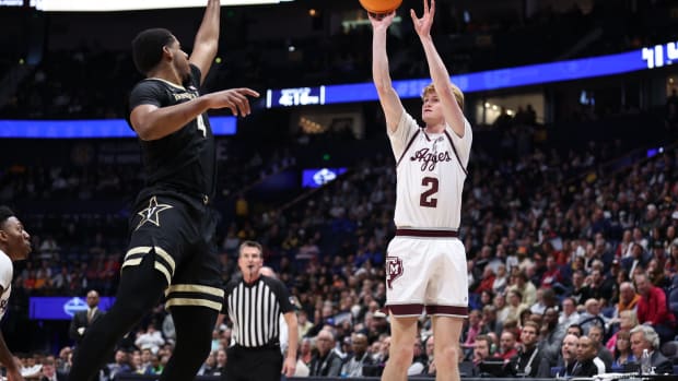 aggies basketball